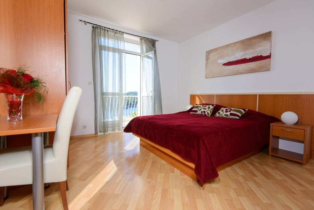 Sunset Apartment Zaton  Habitación foto