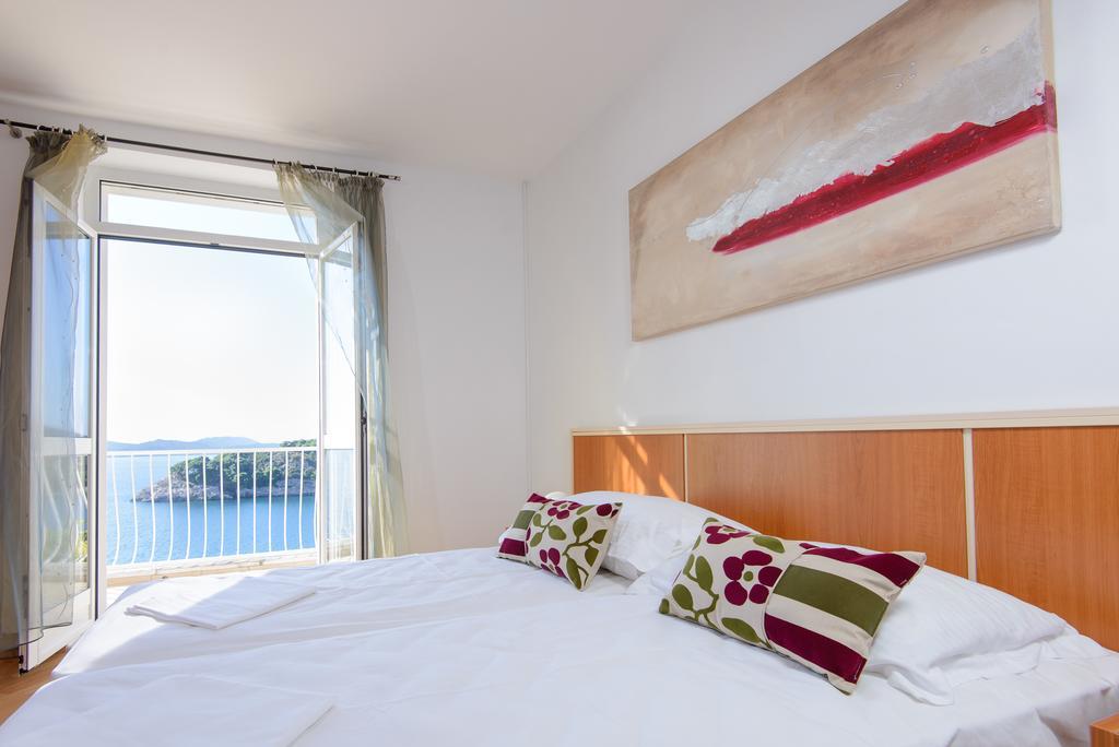 Sunset Apartment Zaton  Habitación foto