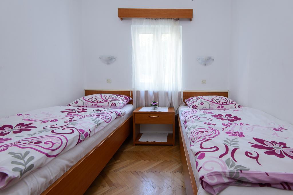 Sunset Apartment Zaton  Habitación foto
